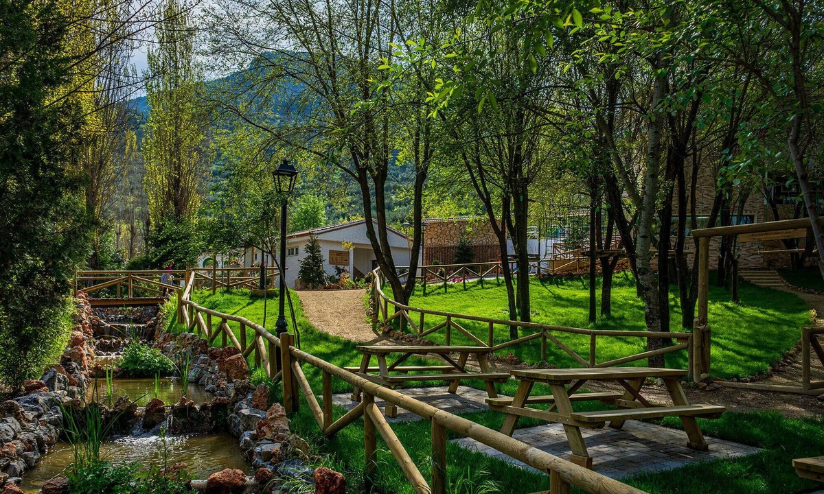 Valdepenas de Jaen Other | Camping Valdeluna
