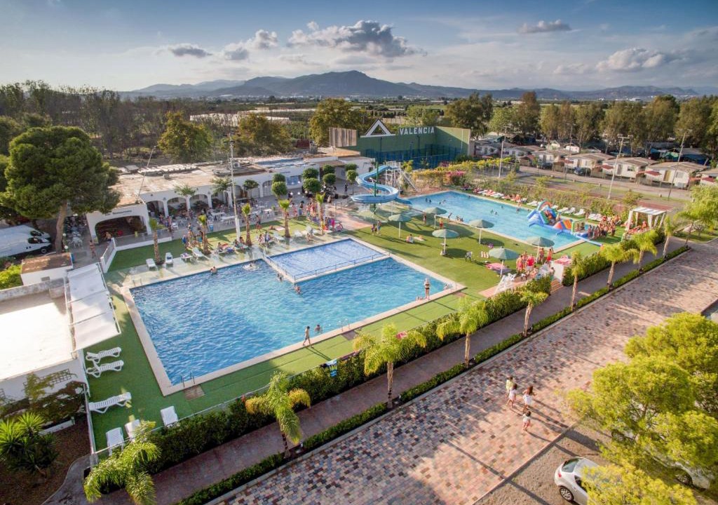 Puzol Resort | Camping Valencia - Bungalows