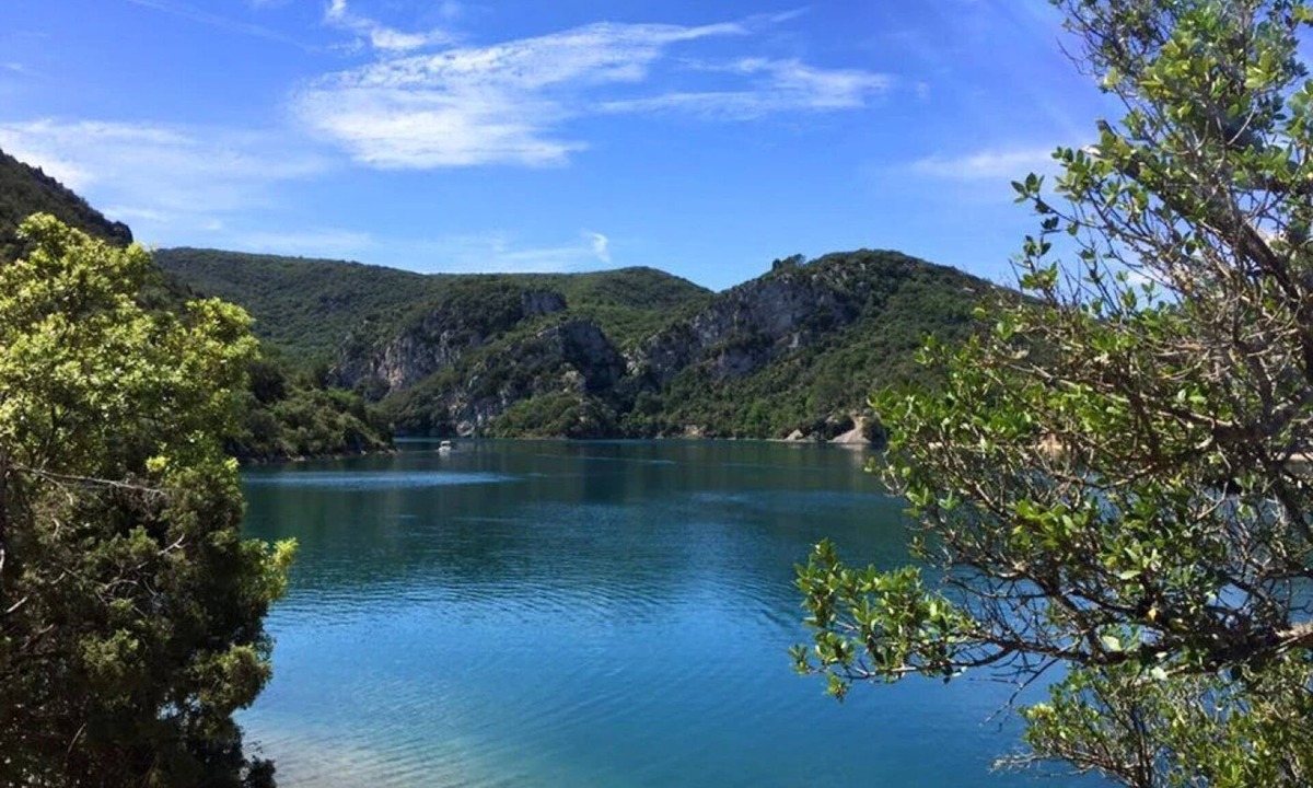 Esparron-de-Verdon House | Camping Verdon familial 3 étoiles - 20 min du lac de Sainte Croix