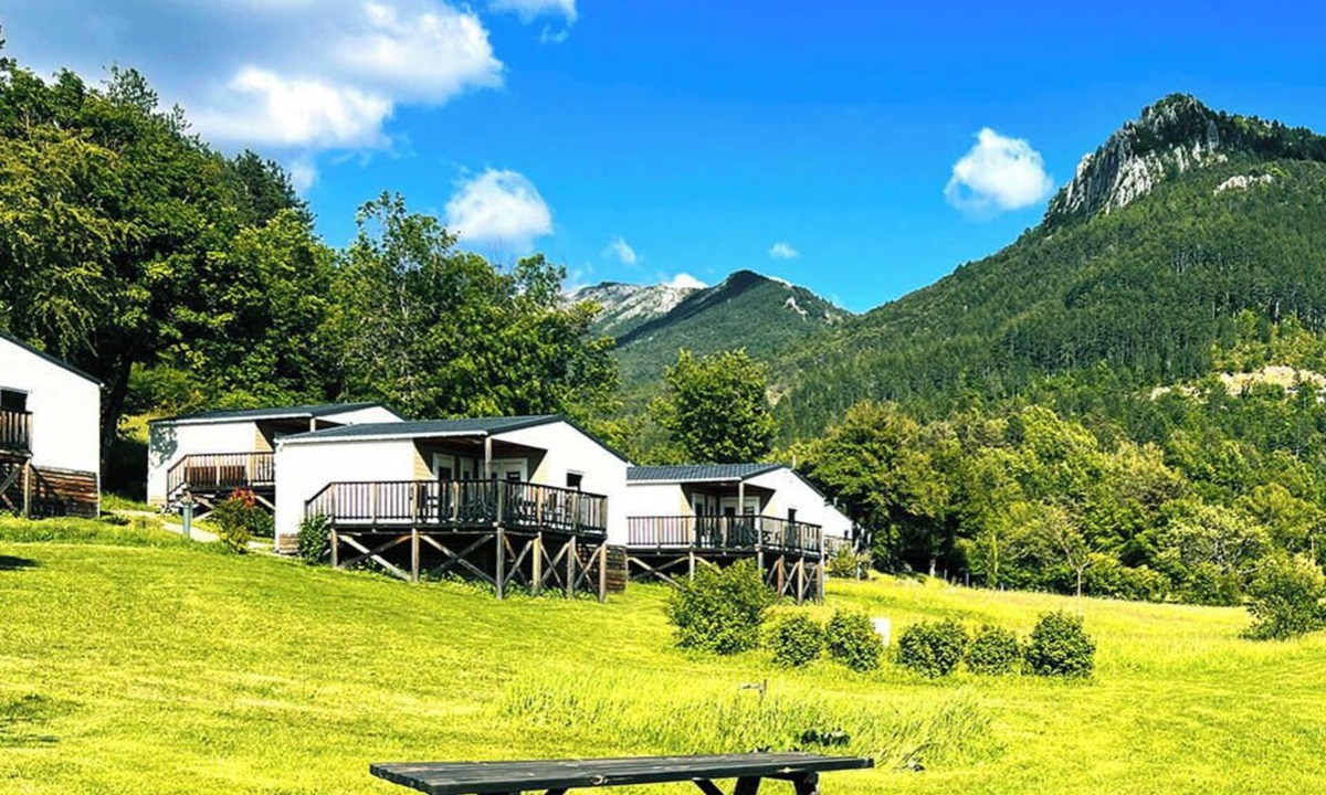 Castellane Hotel | Camping White Rock
