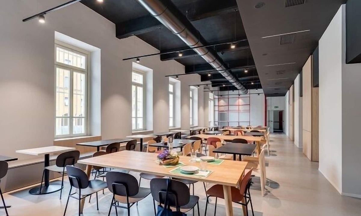 Cit Turin House | Camplus Bernini - Casa per Ferie