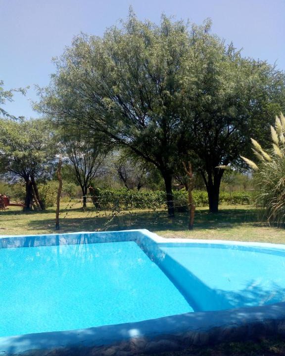 Tinogasta House | Campo Domingo