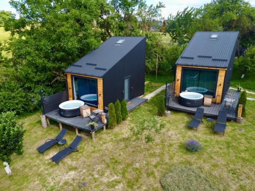 Campulung Ski Chalet | Campolongo Tiny Chalet