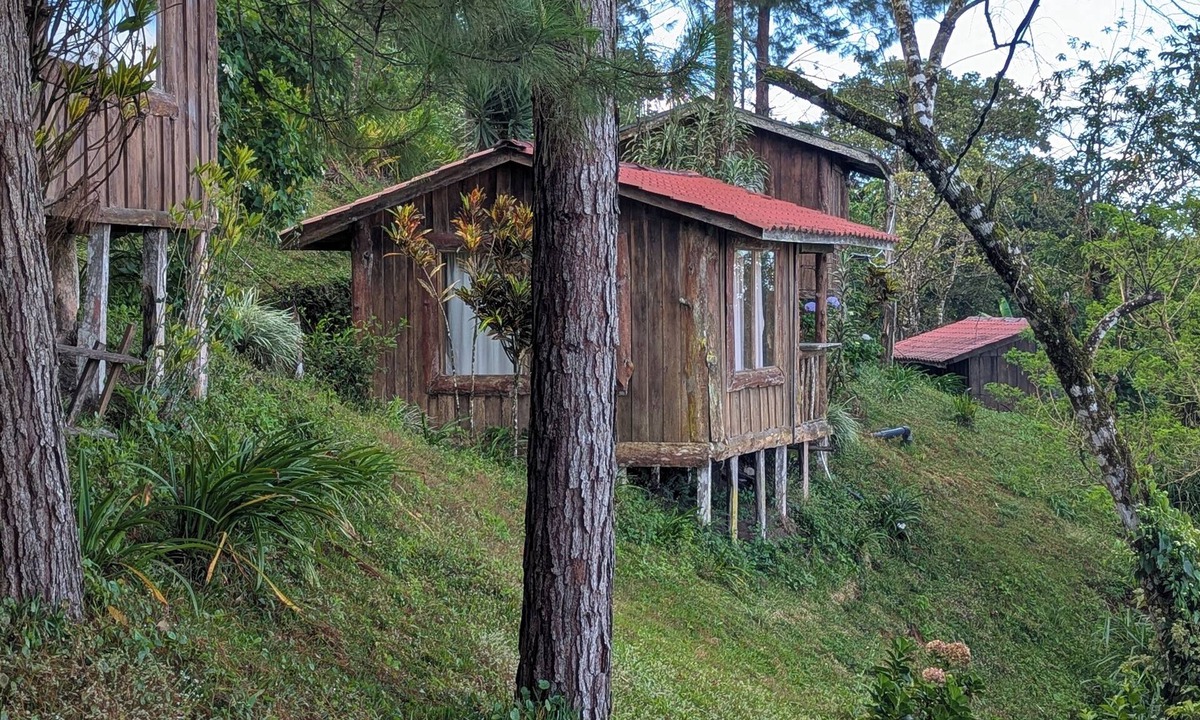 Sierra Cabin | Campos de Oro Wilderness Lodge