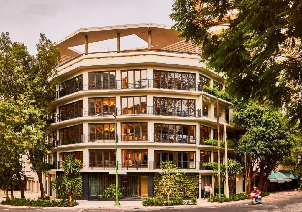 Miguel Hidalgo Hotel | Campos Polanco