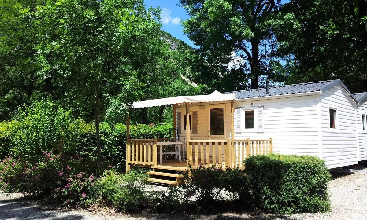 Culoz House | Campsite Le Colombier * - Cottage Residence 3 Rooms 4 People