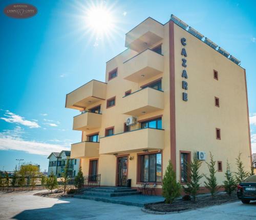 Buzau Resort | Campus Caffe Mansion