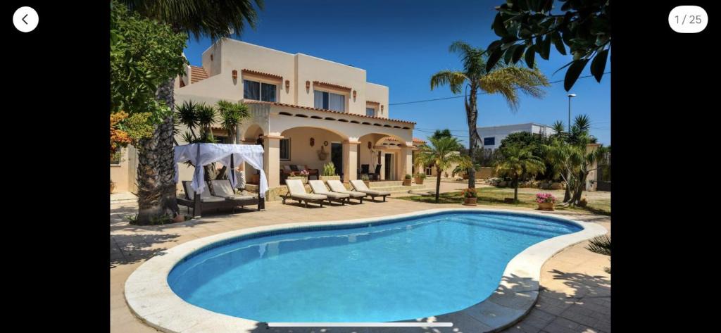 Sant Josep de sa Talaia Apartment | Can Andrea
