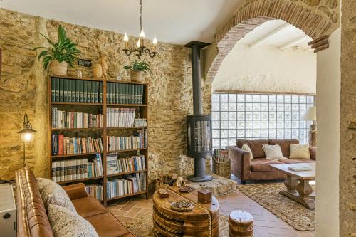 Sant Feliu de Boada Bed & Breakfast | Can Barrull-Costa Brava-Emporda