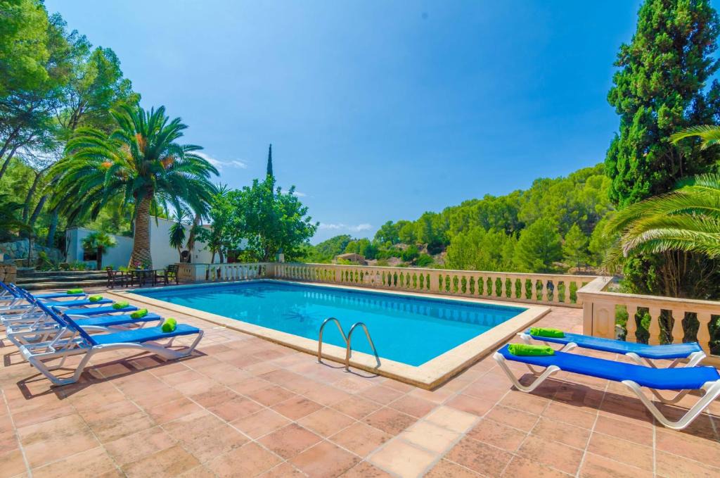 Andraitx Villa | Can Bolei