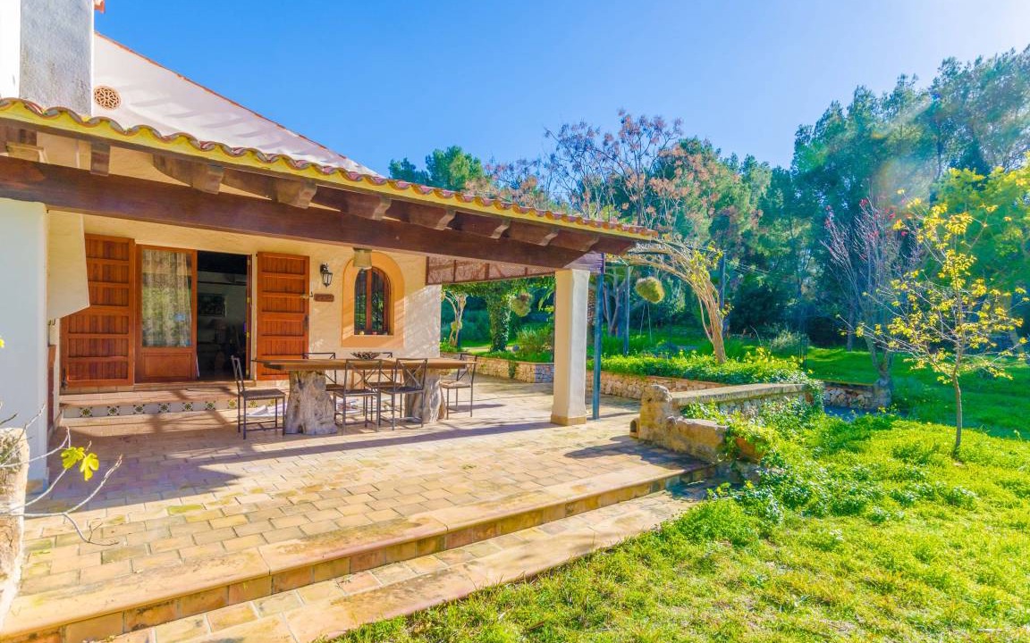 Campos House | Can Capulla 6