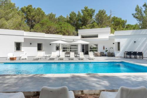 Santa Eulalia del Rio Villa | Can Drago