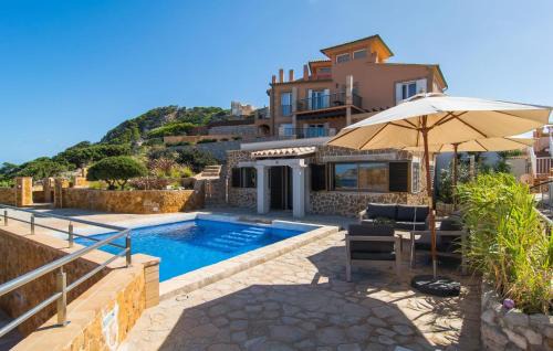 Cala Agulla House | Can Eolo
