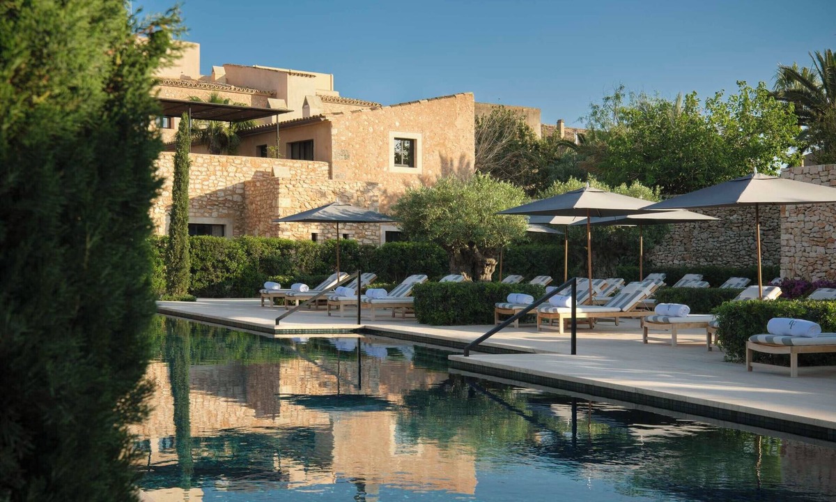 Santanyi Hotel | Can Ferrereta