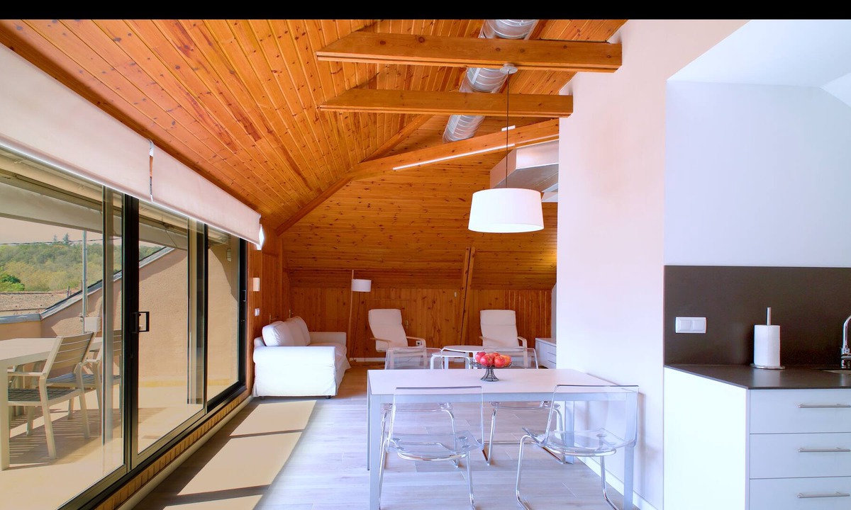Breda Apartment | Can Forcadell - Turó de l'Home