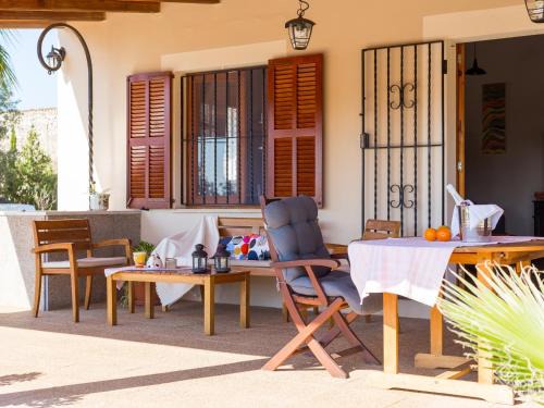 Moscari Villa | Can gallu
