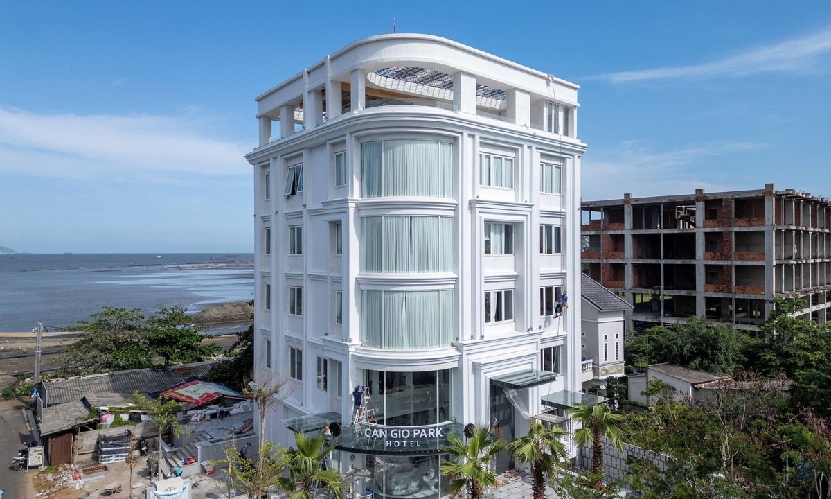 Can Gio Hotel | Can Gio Park Hotel