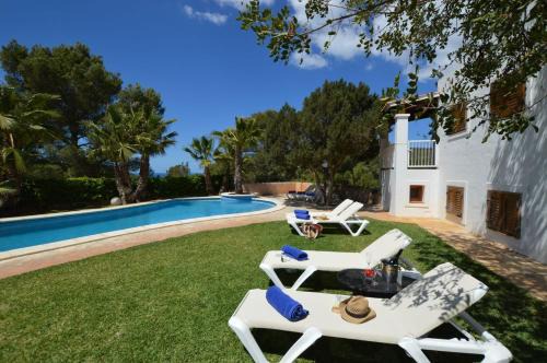 Cala Vadella Villa | Can Grane
