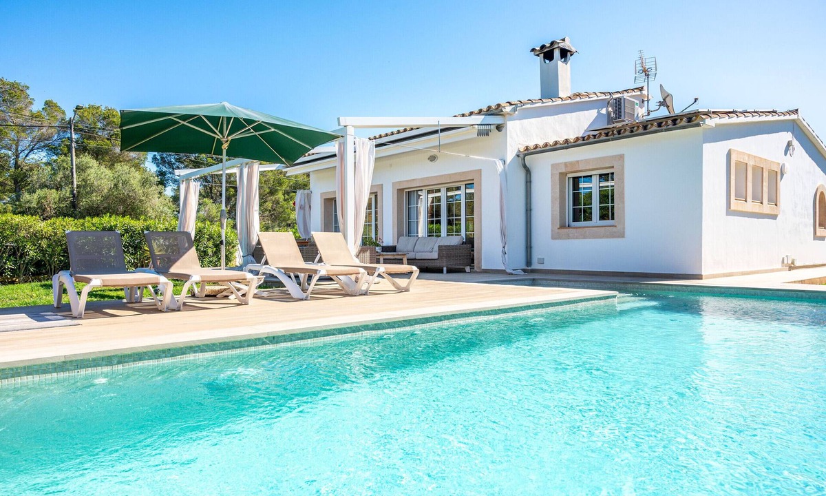 Cala Murada Villa | Can Lluis. Cala Murada