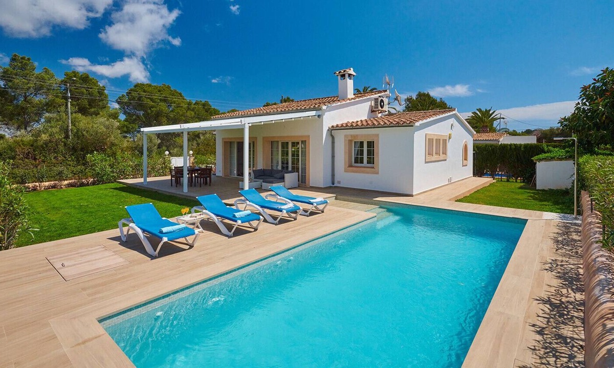 Cala Murada Villa | Can Lluis