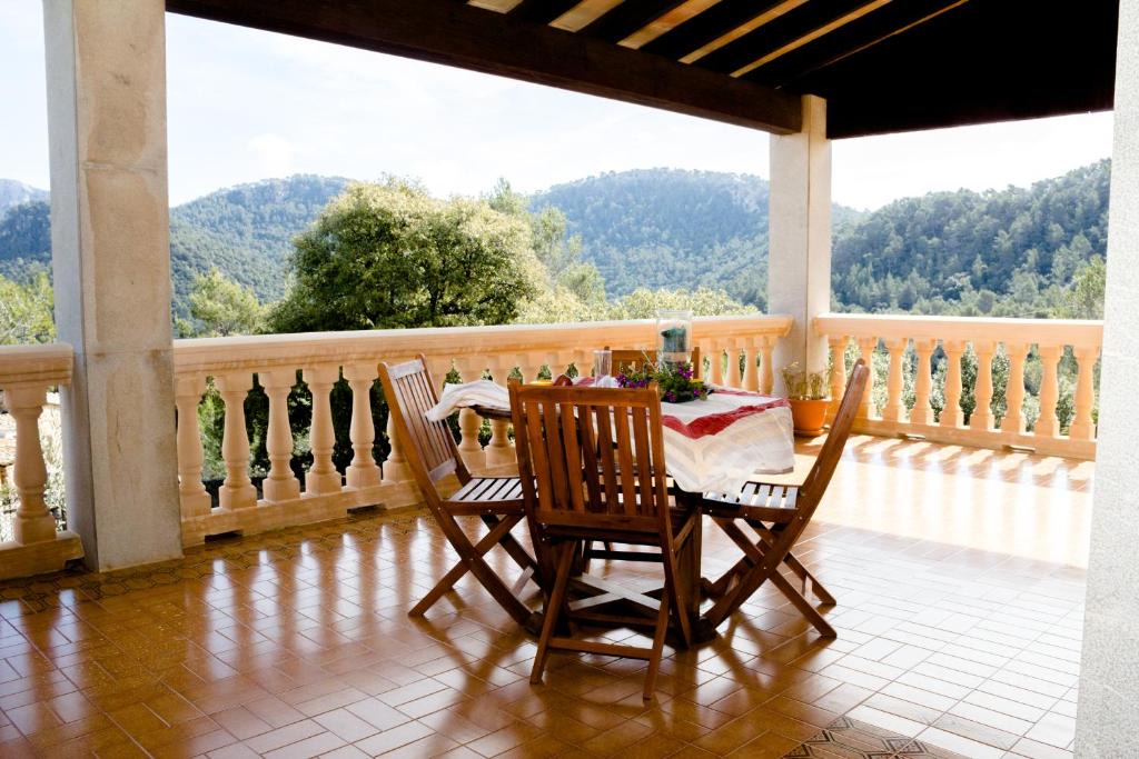 Lluc Villa | Can Marquesi