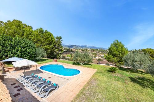 Marratxinet Villa | Can Mirló
