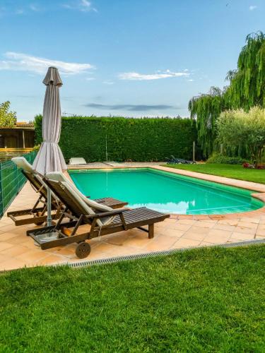 Fonalleras House | CAN PLANAS Rural
