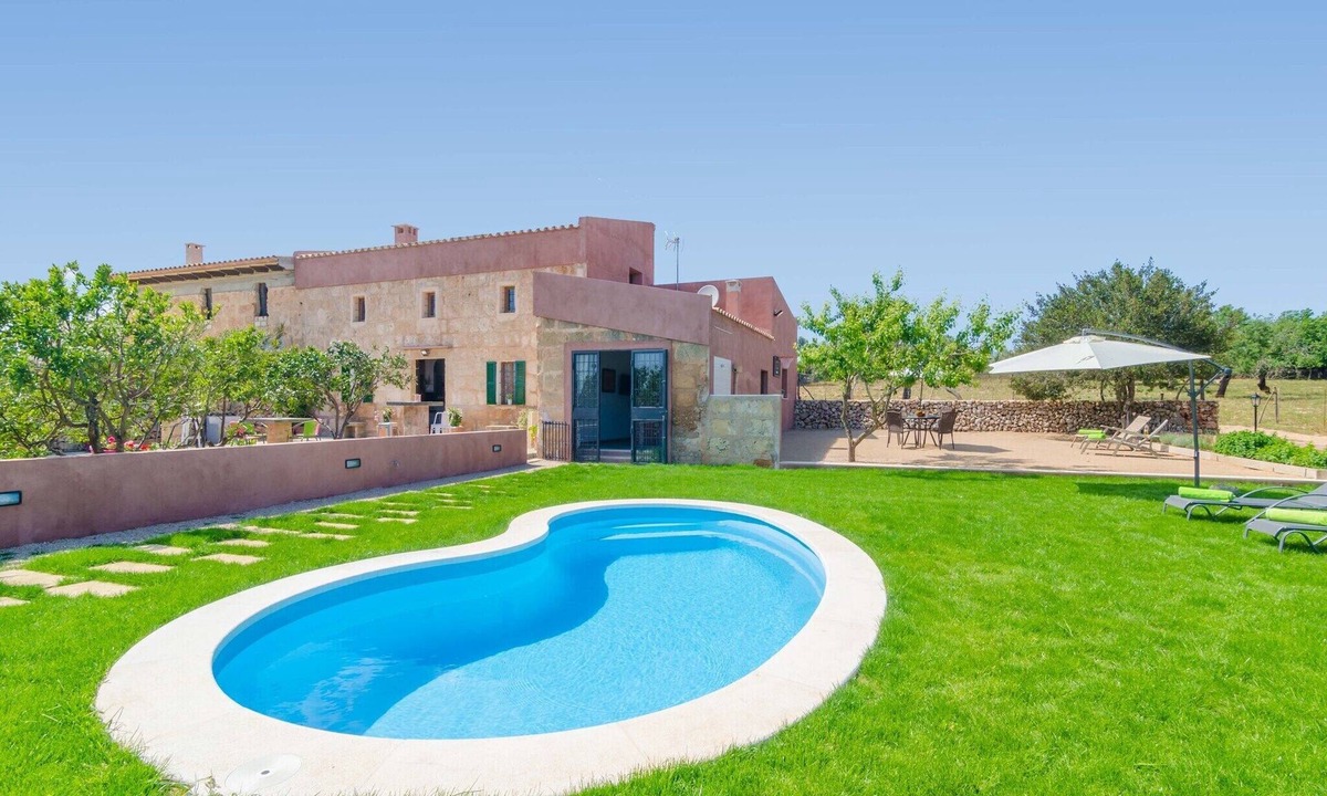 Ariany Villa | Can Potdir - Villa With Private Pool In Ariany