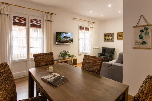 Ripoll Apartment | Can Prat Loft