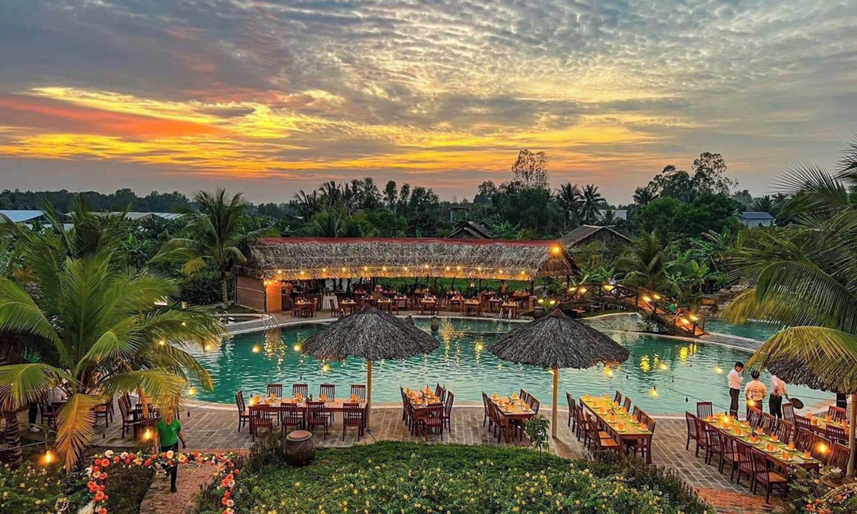 Cai Rang Hotel | Can Tho Ecolodge