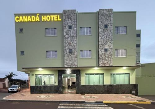 Rio Verde Hotel | Canadá Hotel