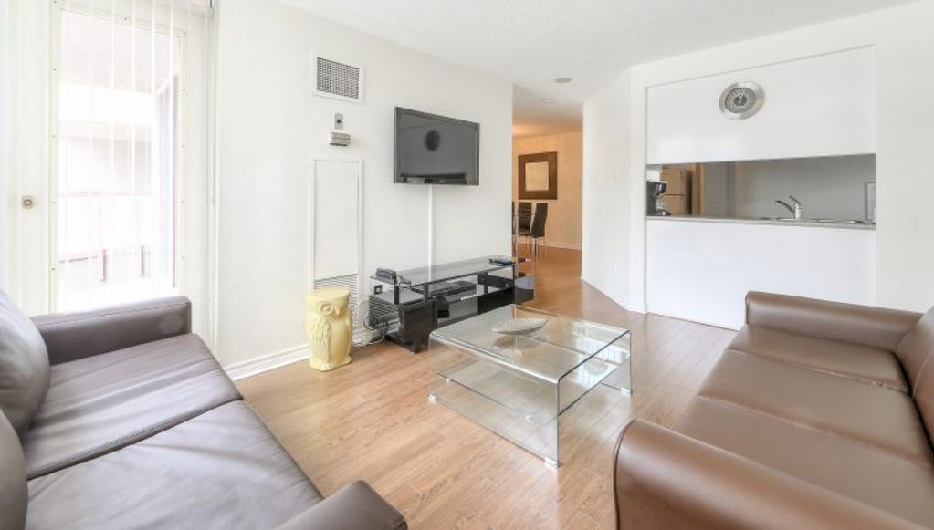 Bay Street Corridor Apartment | Canada Suites on Bay - Two Bedroom Two Bath Presidential Suite