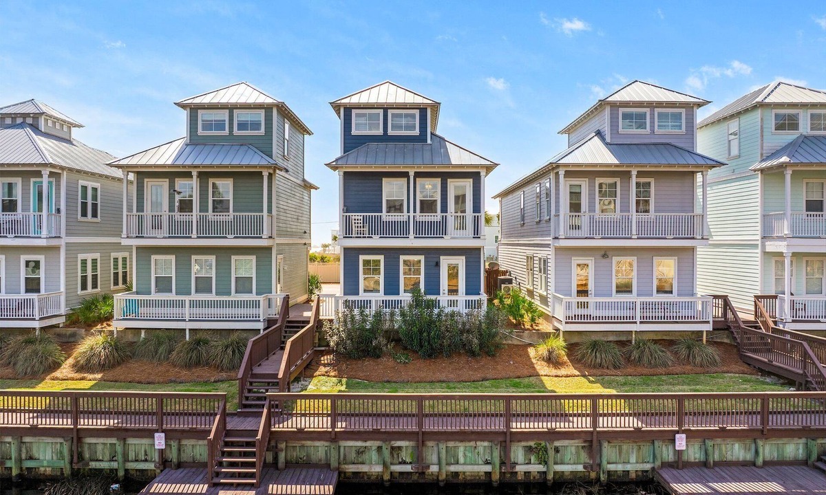 Waterside Village House | Canal-front Beach Home w/Pool & Hot Tub, Gulf