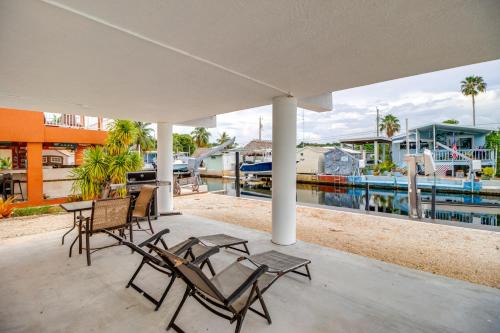 Key Largo Village House | Canal-Front Key Largo Retreat w/Community Beach!