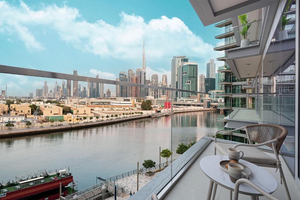 Al Safa Apartment | Canal Stays