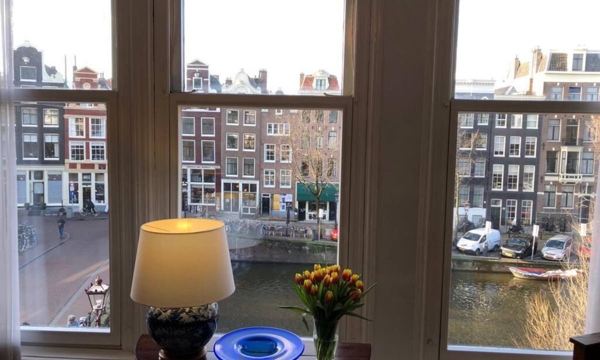 Canal Ring Bed & Breakfast | Canal View B&B Amsterdam Center
