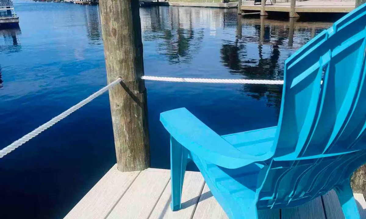Ponce Inlet House | Canal Waterfront- Steps to Beach🏝