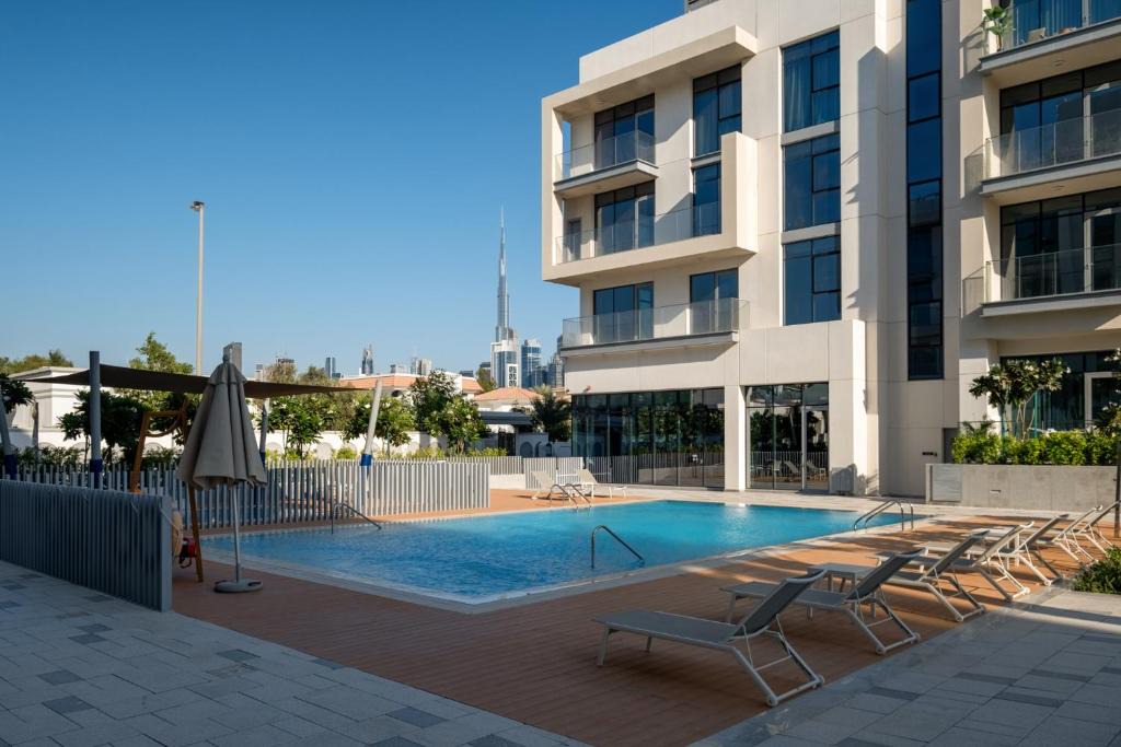 Al Safa Apartment | CanalFront - Central Location up to 7 Guests