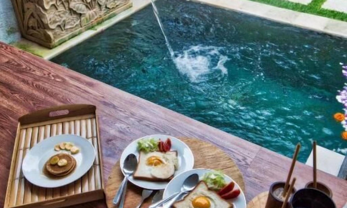 Lodtunduh Hotel | canang gardens