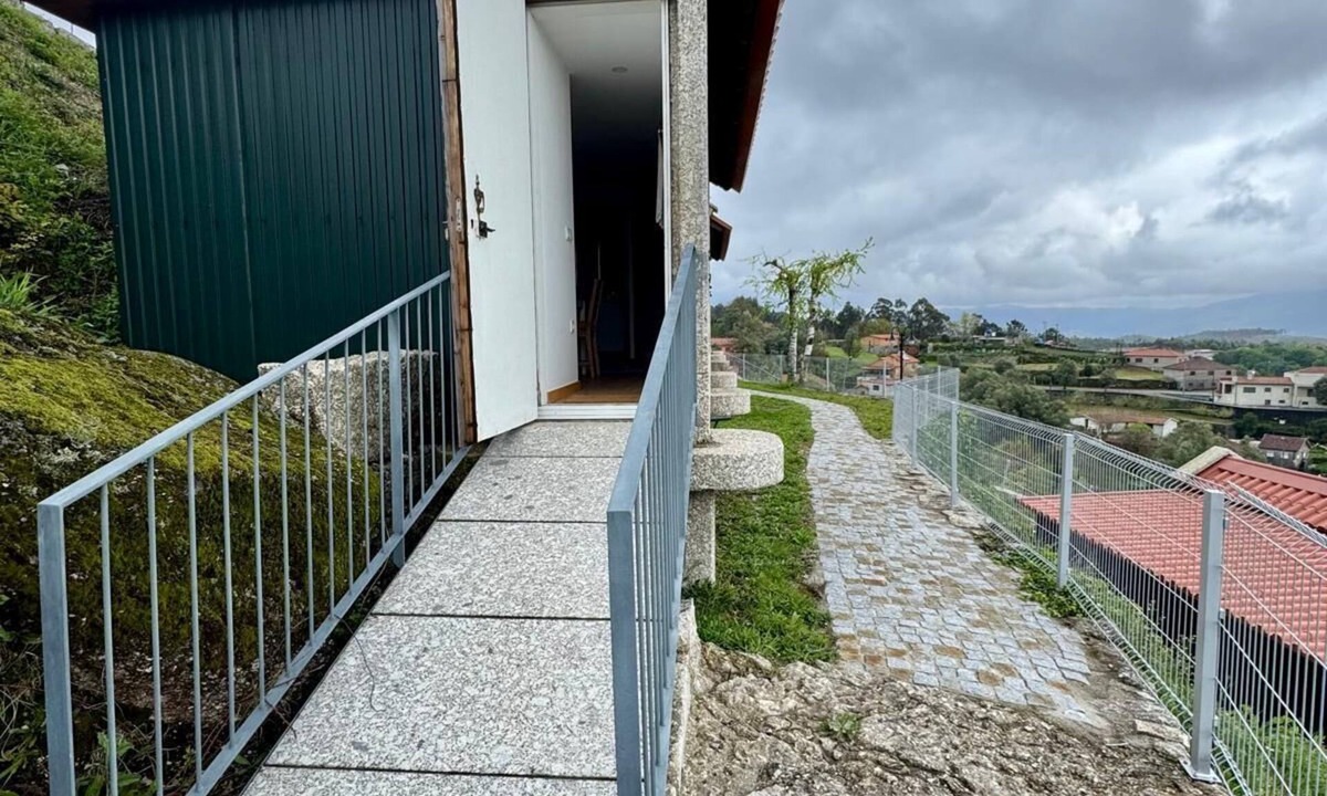 Guilhofrei House | Canastro do Castanheiro - Quinta dos Novos Canastros