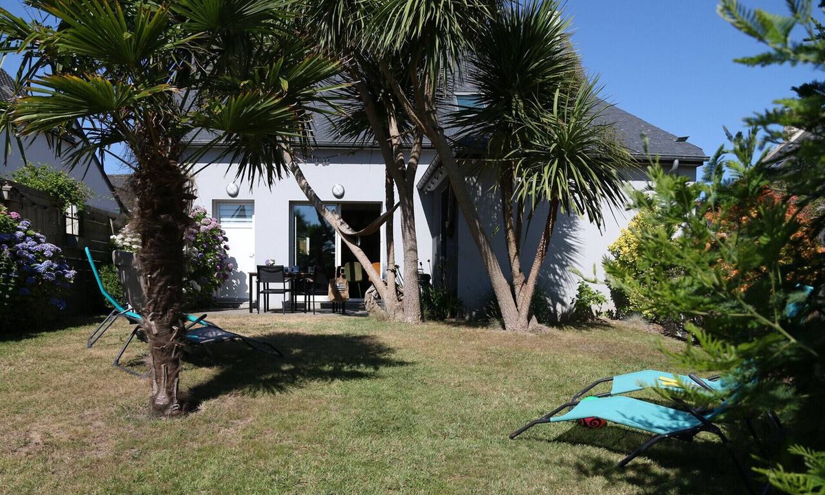 Cancale House | Cancal'ou