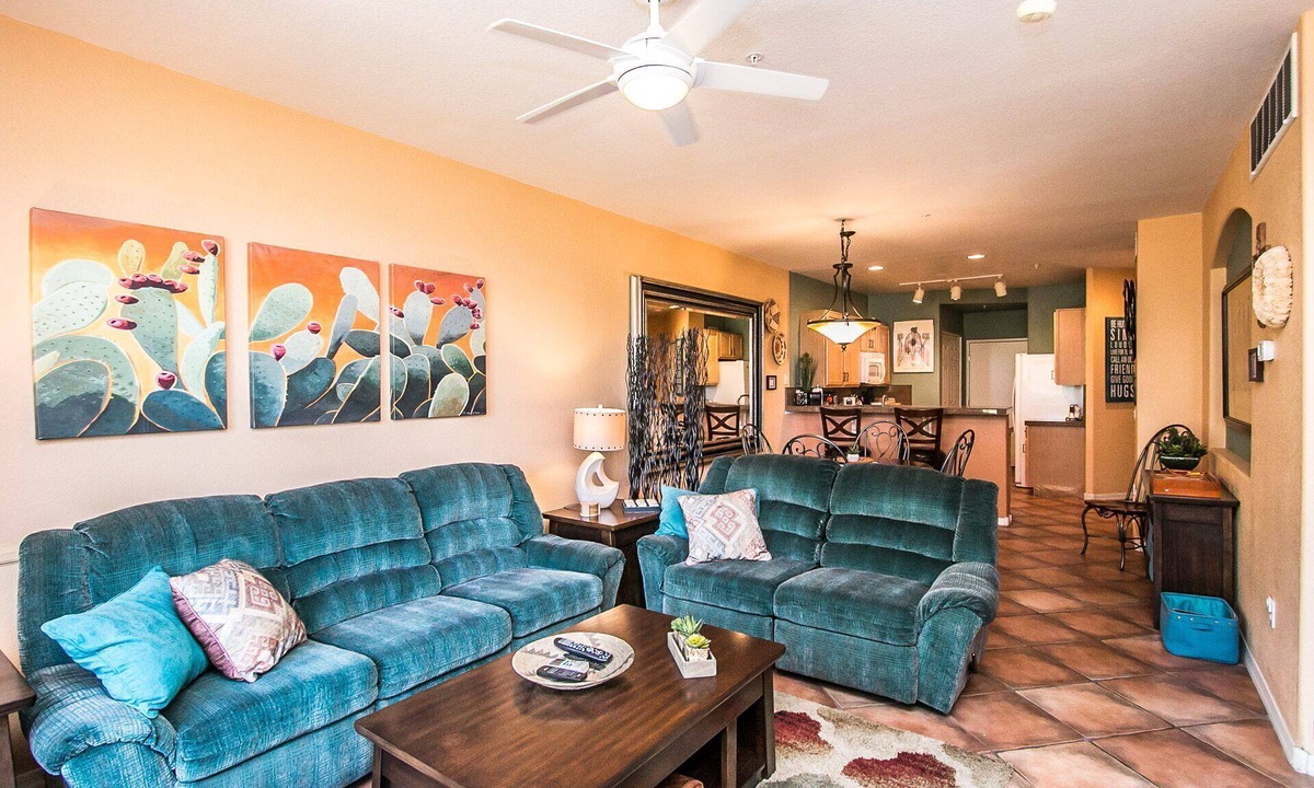 Superstition Springs Condo | Cancellation Condo available January 2026 - Book NOW Great Sunsets - Golf Course