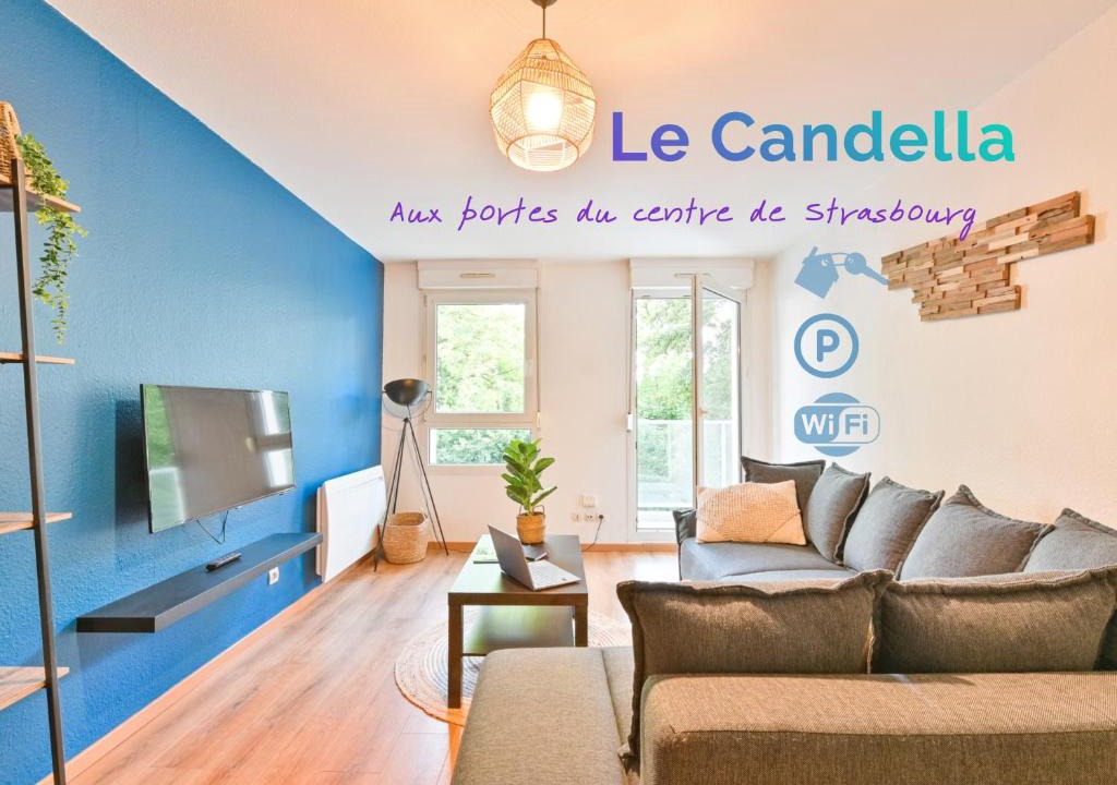 Plaine des Bouchers Apartment | Candella