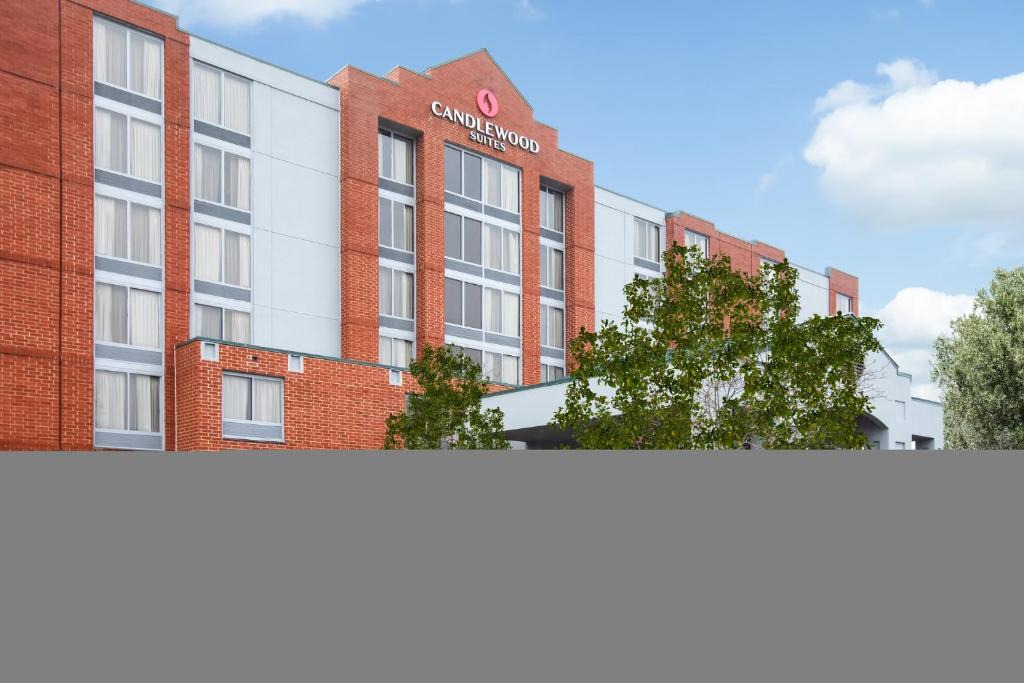 Mason Hotel | Candlewood Suites - Cincinnati Northeast - Mason by IHG