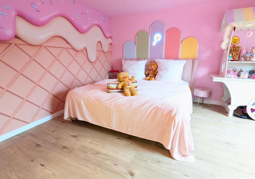 Buer Apartment | Candypartment Sweets 'n Sleep