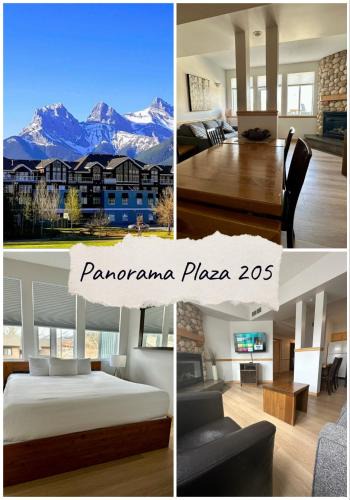 Canmore Apartment | Canmore Mountain View Escape