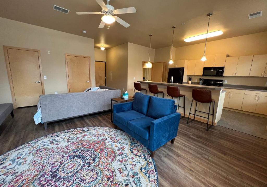 Sun Prairie Apartment | Cannery Square Short Term Rentals -102 by Patriot Properties
