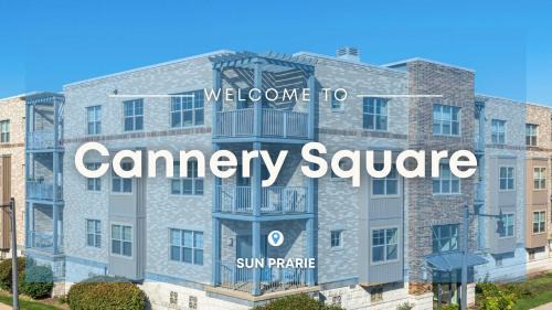 Sun Prairie Apartment | Cannery Square Short Term Rentals -102