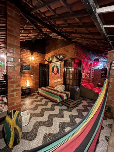 Canoa Quebrada Hostel | Canoa Roots Hostel & Camping