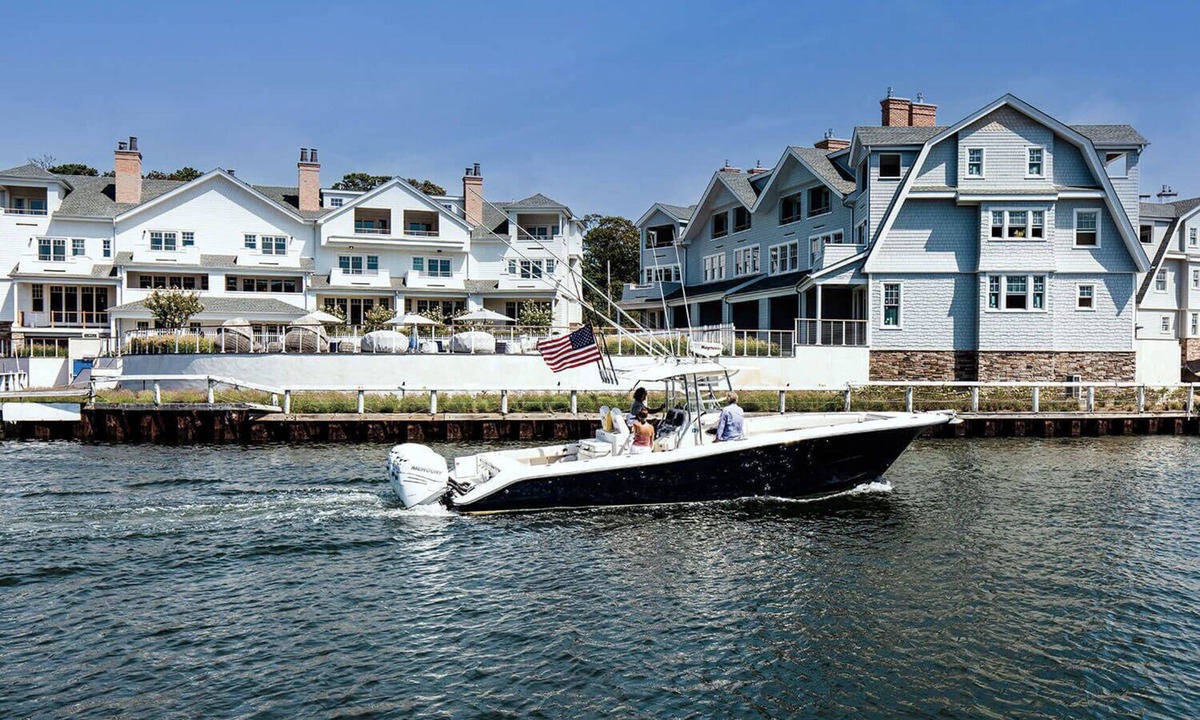 Hampton Bays Apartment | Canoe Place Waterfront Residences